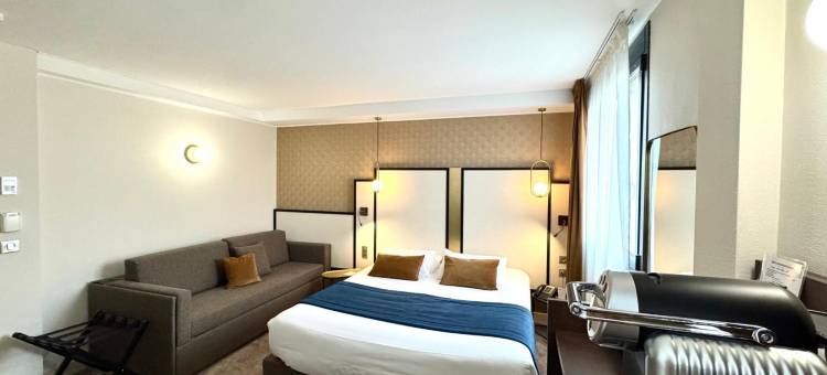 贝斯特韦斯特勒奎尔西酒店(Hotel le Quercy, Sure Hotel Collection by Best Western)图片