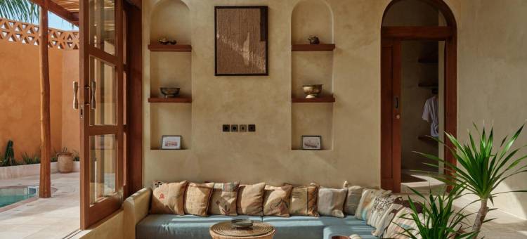 莉娜精品别墅及水疗中心(Lina Boutique Villas and Spa)图片