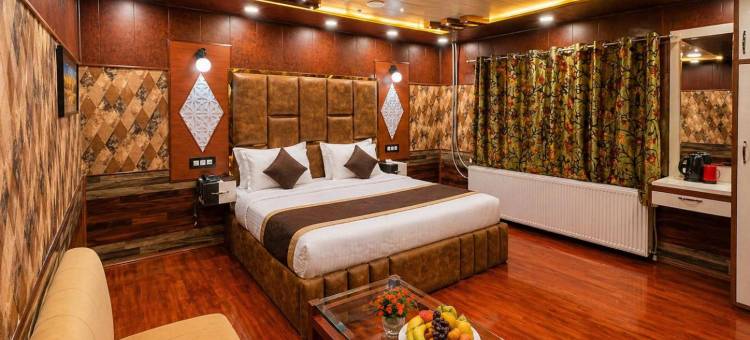古尔马格度假村(Gulmarg Resorts)图片
