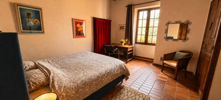 拉尚布尔拉特里奇旅馆(La Chambre la Tricherie)图片