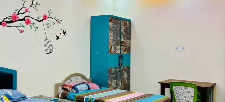 Smart Stays - Mmmut College - Gkp Airport图片