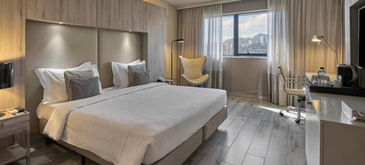 贝洛奥里藏特萨瓦斯丽笙酒店(Radisson Blu Belo Horizonte Savassi)图片
