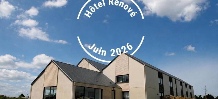 Best Western 诺曼底海滩酒店(Best Western Hôtel de la Plage Normandie)图片