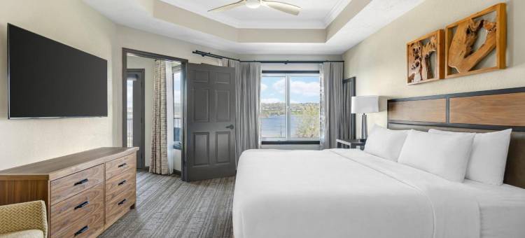 希尔顿格兰德度假俱乐部天堂角霍利斯特(Hilton Grand Vacation Club Paradise Point Hollister)图片