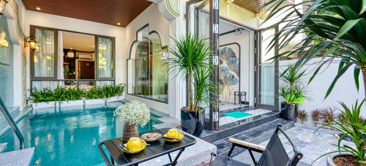 罗卡斯会安精品酒店(Rokas Hoi An Boutique Hotel)图片