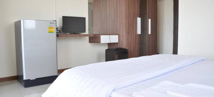 佛统府我的房间酒店(My Room Nakhon Pathom)图片