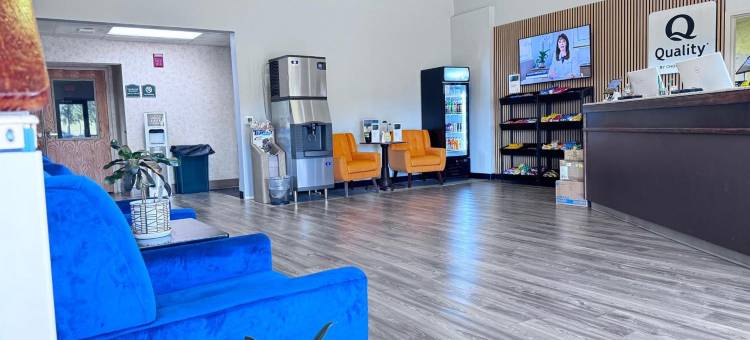 斯皮尔菲什品质酒店 I-90(Quality Inn Spearfish I-90)图片