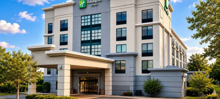Holiday Inn & Suites 安阿伯大学密歇根地区(Holiday Inn & Suites ANN ARBOR UNIV. MICHIGAN AREA by IHG)图片