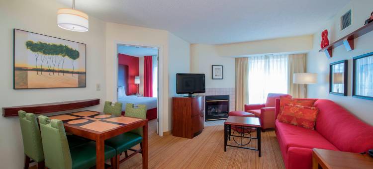小石城Residence Inn 酒店(Residence Inn Little Rock)图片