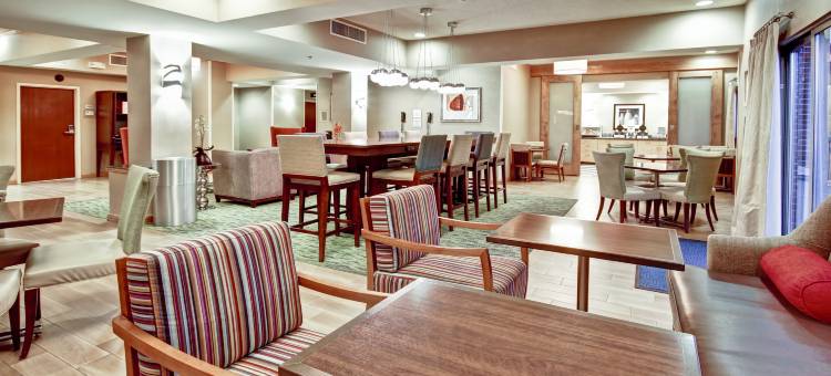 希尔顿欢朋酒店-凤凰城中城市区(Hampton Inn Phoenix-Midtown (Downtown Area))图片