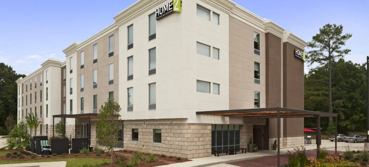 理奇兰杰克逊希尔顿惠庭套房酒店(Home2 Suites by Hilton Jackson/Ridgeland)图片