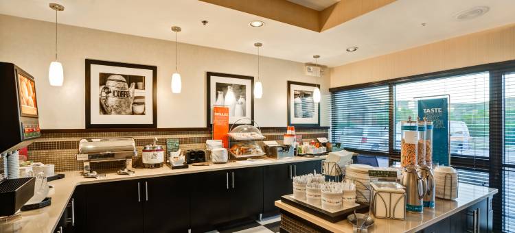 蒙太奇山斯克兰顿欢朋酒店(Hampton Inn Scranton at Montage Mountain)图片
