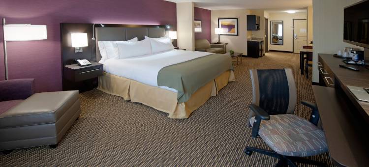 智选假日酒店及套房克利尔菲尔德 by IHG(Holiday Inn Express & Suites Clearfield)图片