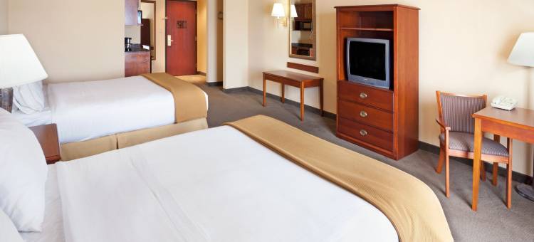 智选假日套房酒店克尔维尔(Holiday Inn Express & Suites Kerrville)图片