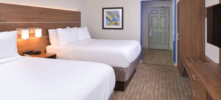 洲际酒店集团智选假日套房酒店奥马哈 - 120街和枫树街(Holiday Inn Express & Suites Omaha - 120TH and Maple)图片