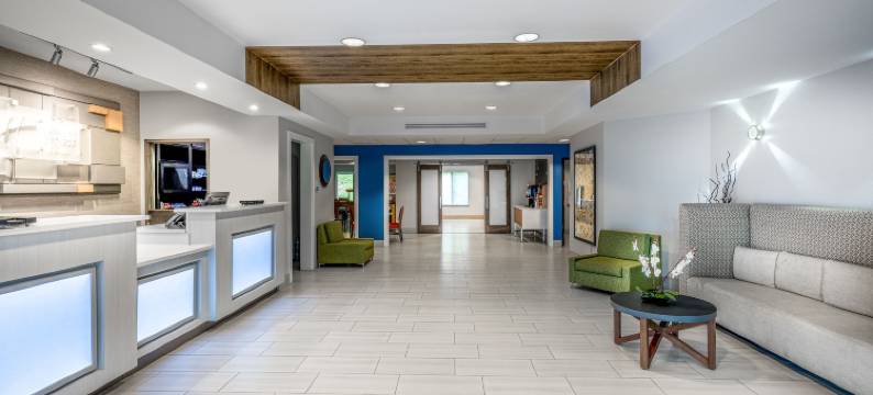 Holiday Inn Express & Suites TELL市(Holiday Inn Express & Suites TELL CITY by IHG)图片