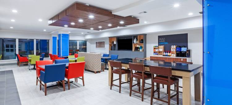 智选假日套房酒店拉瓦卡港(Holiday Inn Express & Suites Port Lavaca)图片