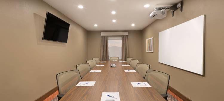 智选假日套房酒店南温泉城(Holiday Inn Express & Suites Hot Springs)图片