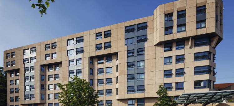 瑞享洛桑酒店(Mövenpick Hotel Lausanne)图片