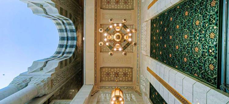 麦加瑞士酒店(Swissotel Makkah)图片