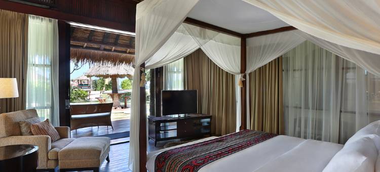 龙目岛诺富特酒店(Novotel Lombok Resort & Villas)图片