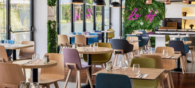 马赛机场假日酒店(Holiday Inn Marseille Airport)图片