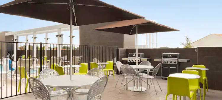 休斯顿斯塔福德希尔顿惠庭套房酒店(Home2 Suites by Hilton Houston Stafford)图片