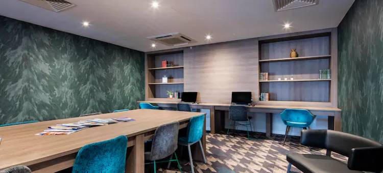 亨伯赛德机场希尔顿欢朋酒店(Hampton by Hilton Humberside Airport)图片