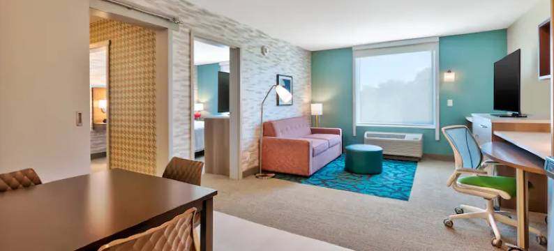 希尔顿战斗溪家2套房(Home2 Suites by Hilton Battle Creek)图片