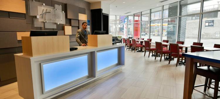 泽西市霍兰德隧道智选假日套房酒店(Holiday Inn Express & Suites Jersey City - Holland Tunnel)图片