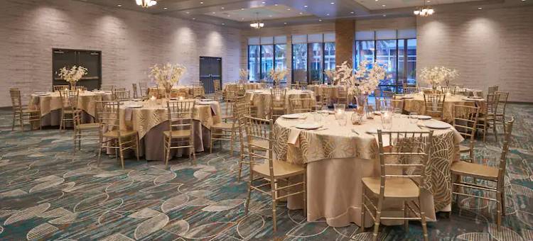 帕诺滩码头希尔顿惠庭套房酒店(Home2 Suites by Hilton Pompano Beach Pier)图片