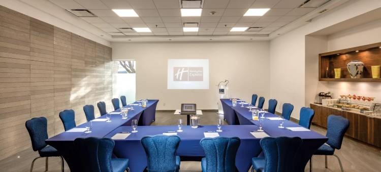 普埃布拉智选假日酒店(Holiday Inn Express Puebla)图片