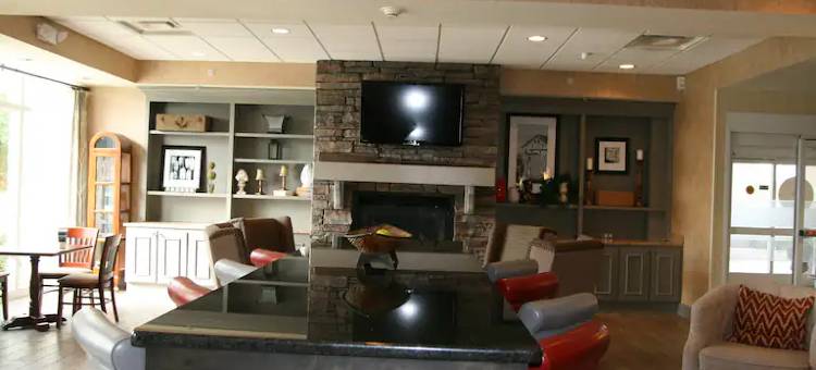 希尔顿欢朋酒店-岗特斯维尔(Hampton Inn Guntersville)图片