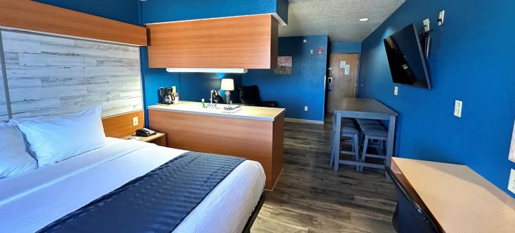 托马麦客达套房酒店(Microtel Inn & Suites by Wyndham Tomah)图片