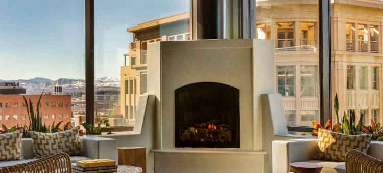 "海雅特的Thompson 丹佛"(Thompson Denver by Hyatt)图片