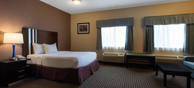 格伦戴尔高地伦巴底华美达酒店(Ramada by Wyndham Glendale Heights/Lombard)图片