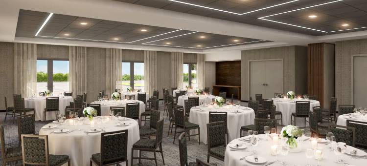 纳托马斯萨克拉门托机场温德姆花园酒店(Wyndham Garden Sacramento Airport Natomas)图片