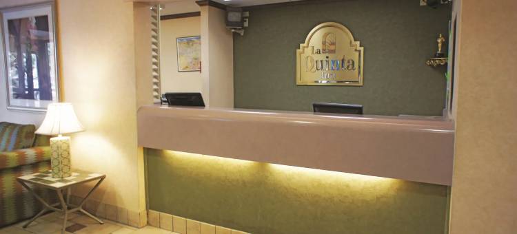 埃尔帕索西巴特利特拉昆塔温德姆套房酒店(La Quinta Inn & Suites by Wyndham El Paso West Bartlett)图片