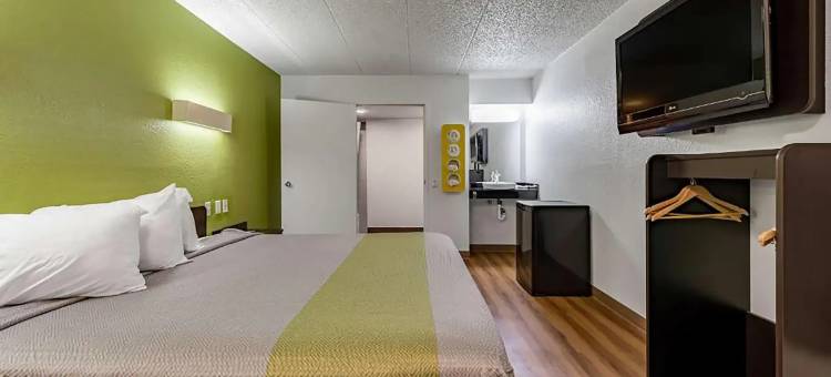 莱特堡辛辛那提 I-71 温德姆戴斯酒店(Days Inn by Wyndham Cincinnati I-71)图片