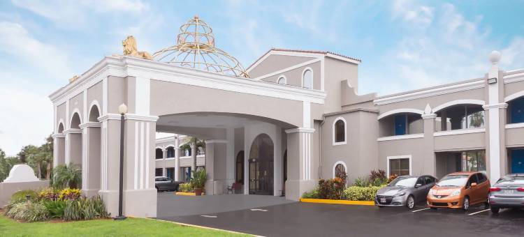 温德姆豪生酒店奥兰多/国际大道(Howard Johnson by Wyndham Orlando/International Drive)图片