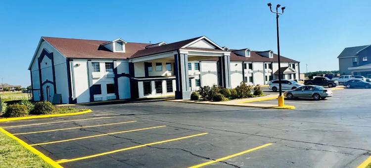 肖尼戴斯酒店(Days Inn by Wyndham Shawnee)图片