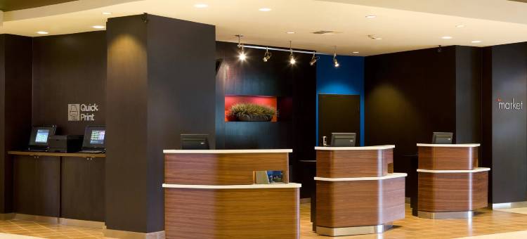 纽瓦克硅谷万怡酒店(Courtyard Newark Silicon Valley)图片