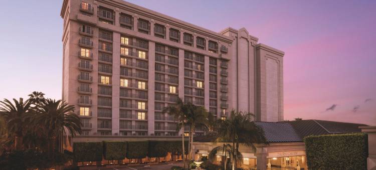 玛丽安德尔湾丽思卡尔顿酒店(The Ritz-Carlton, Marina del Rey)图片