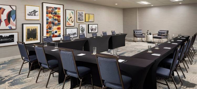 比佛利山庄伯顿豪斯酒店-万豪臻品之选(Burton House Beverly Hills, A Tribute Portfolio Hotel)图片