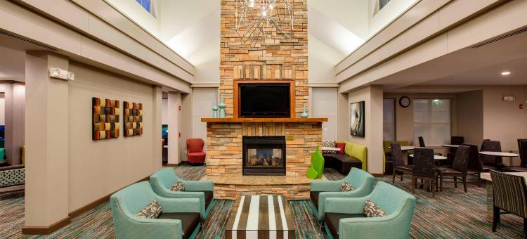 芝加哥米德韦机场居家旅馆(Residence Inn Chicago Midway Airport)图片