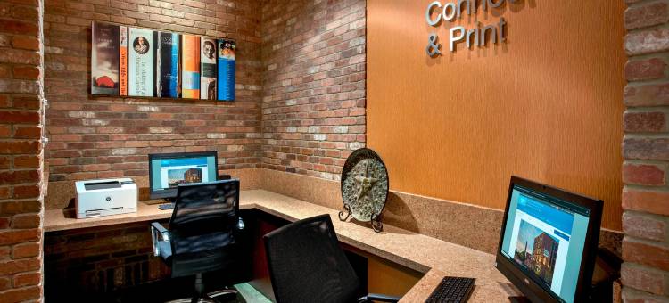 Inn & Suites Baltimore Downtown/Inner Harbor图片