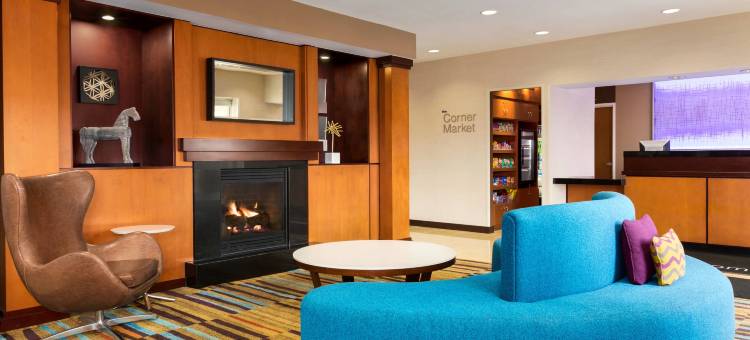 托莱多莫米万枫酒店及套房(Fairfield Inn & Suites Toledo Maumee)图片