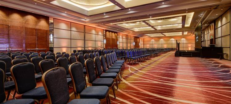 圣地亚哥喜来登会议中心酒店(Sheraton Santiago Hotel and Convention Center)图片