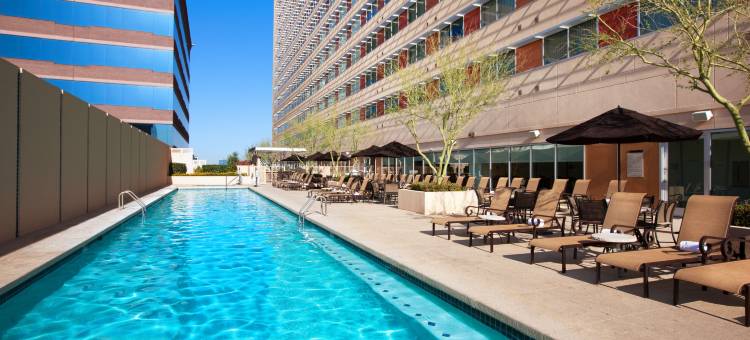 凤凰城市中心喜来登酒店(Sheraton Phoenix Downtown)图片