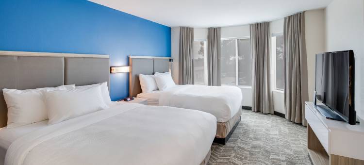 达拉斯西北高速公路斯蒂蒙斯／i-35 万豪SpringHill酒店(SpringHill Suites Dallas NW Highway at Stemmons/I-35E)图片